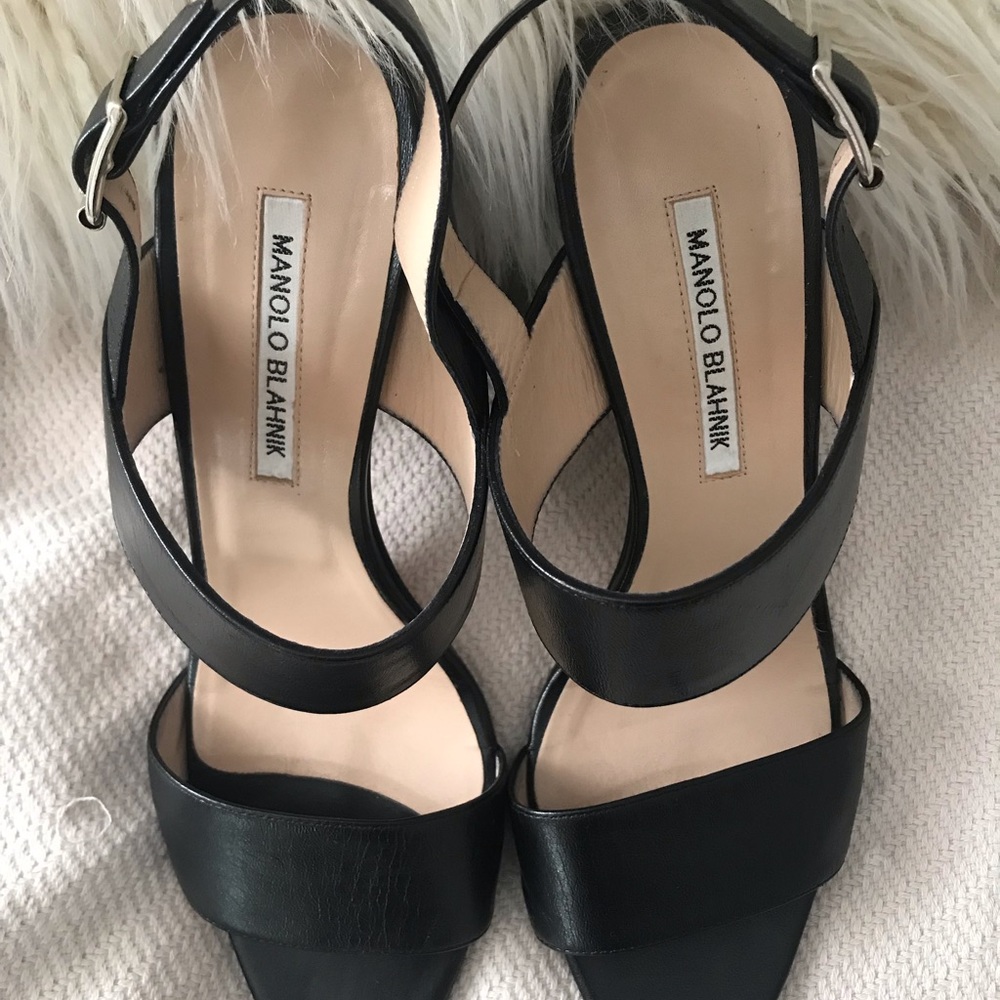 Manolo Blahniks